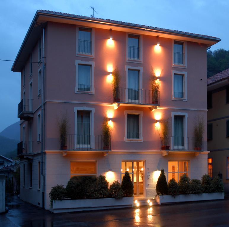 Albergo Grand Italia Quarona Zewnętrze zdjęcie