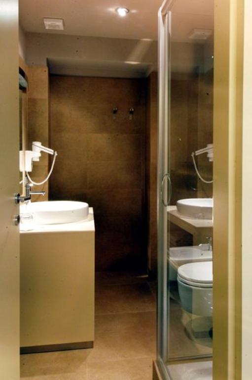 Albergo Grand Italia Quarona Pokój zdjęcie