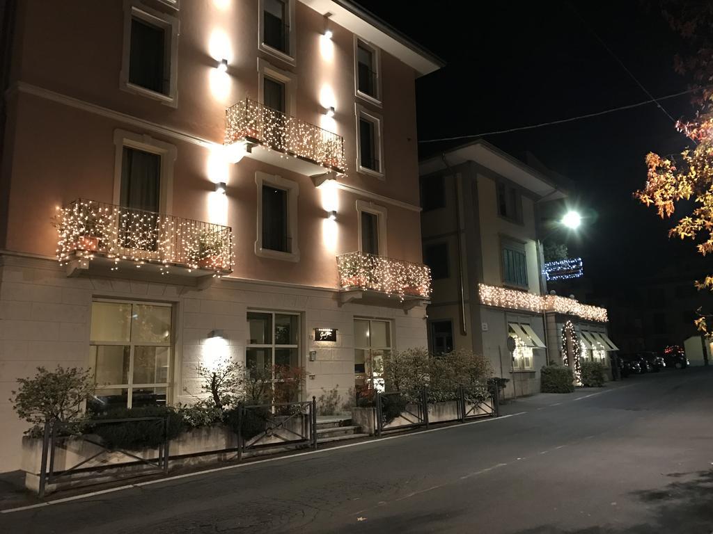 Albergo Grand Italia Quarona Zewnętrze zdjęcie